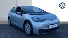Volkswagen ID.3 150kW Life Pro Performance 58kWh 5dr Auto Electric Hatchback